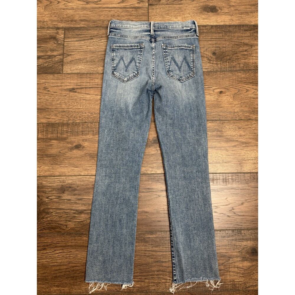 Mother Slim Fit The Rascal Ankle - Picture 6 of 9